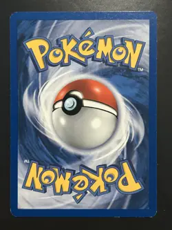 Lt. Surge's Eevee 51/132 Gym Challenge 1st Edition Uncommon Card Pokemon - Image 3