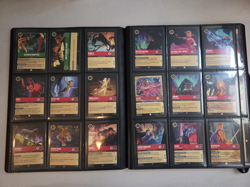 Disney Lorcana Whispers In The Well Complete Base Set + Binder 204/204 - Image 3