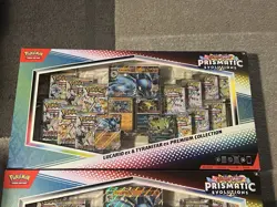 Pokemon Lucario ex & Tyranitar ex Premium Collection x2 - New Sealed - Prismatic - Image 2