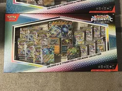 Pokemon Lucario ex & Tyranitar ex Premium Collection x2 - New Sealed - Prismatic - Image 3