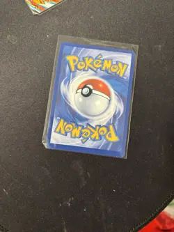 Pokemon Mega M Charizard EX TCG Secret Ultra Rare Holo Card XY Flashfire 108/106 - Image 2