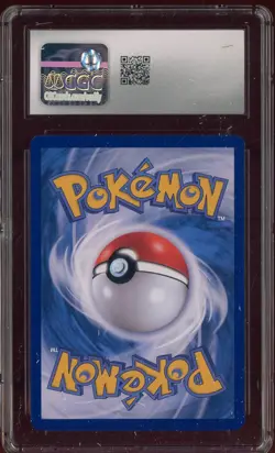2021 Pokemon Korean Eevee Heroes #048/069 Umbreon Vmax Holo CGC 8.5 - Image 2