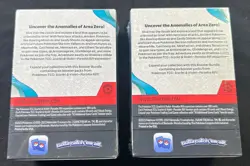 2 X Pokemon TCG: Scarlet & Violet—Paradox Rift Booster Bundle 820650854125 - Image 2