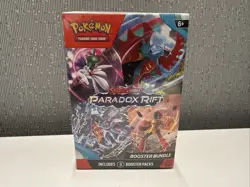 Pokemon TCG Scarlet & Violet Paradox Rift Booster Bundle Sealed, USA, Pokemon - Image 1