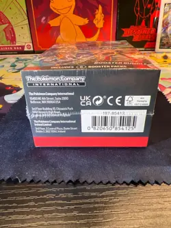 Pokemon TCG Scarlet & Violet Paradox Rift Booster Bundle 6 Packs Sealed 820650854125 - Image 5