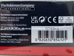 Pokemon Trading Card Game Scarlet & Violet—Paradox Rift Booster Bundle -60. A7 820650854125 - Image 4