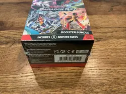 Pokemon TCG: Scarlet & Violet Paradox Rift Booster Bundle Brand New Sealed 820650854125 - Image 2