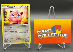 Pokemon Jigglypuff 78/99 - Next Destinies Reverse Holo 2012 - LP - Image 1