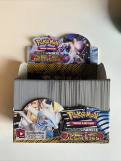 Pokemon Black & White Next Destinies - Single Cards (Non Holo) - Image 1