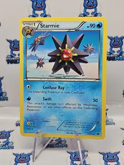 Starmie - 24/99 - Pokemon Next Destinies LP - Image 1