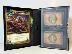 World of Warcraft Black Temple Raid Deck 2008 Upper Deck Trading Card Game - Image 3