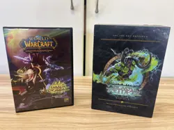 World of Warcraft Black Temple Raid Deck & dark portal starter Deck - - Image 1