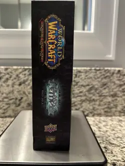 World of Warcraft Raid Deck Black Temple Magtheridon Lair Trading Card Game - Image 2