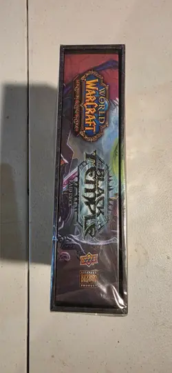 World of Warcraft Black Temple Raid Deck Sealed - Image 3