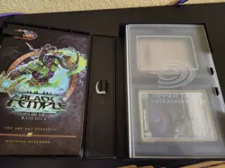 World of Warcraft TCG Black Temple Raid Deck - Incomplete - For Parts - Image 4