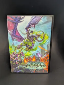 World Of Warcraft TCG Black Temple Raid Deck - Special Edition SEALED - Image 2