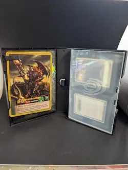 World Of Warcraft TCG Black Temple Raid Deck - Special Edition SEALED - Image 3