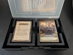 World Of Warcraft TCG Black Temple Raid Deck - Special Edition SEALED - Image 4