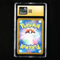 CGC 10 PRISTINE 2021 Pokemon JPN Flying Pikachu VMAX 024/028 RRR - Image 3