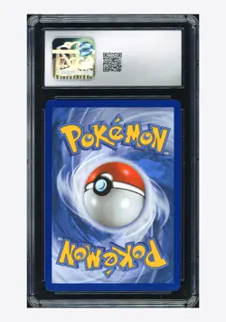 Pokemon CGC 10 GEM MINT Flying Pikachu Holo 2021 007/025 Celebrations English - Image 2