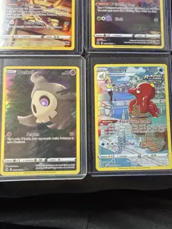 Lot of 12 Trainer Gallery Pokemon Cards Near Mint Condition No Duplicates - Image 3