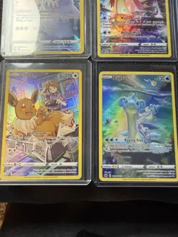 Lot of 12 Trainer Gallery Pokemon Cards Near Mint Condition No Duplicates - Image 4