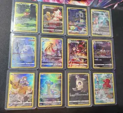 Lot of 12 Trainer Gallery Pokemon Cards Near Mint Condition No Duplicates - Image 5