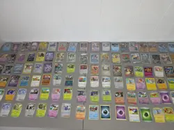 Lot of Pokemon cards in Excellent Condition (Lot 3A) - Image 1