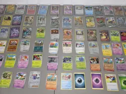 Lot of Pokemon cards in Excellent Condition (Lot 3A) - Image 2