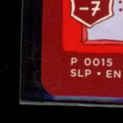 2024 MAGIC THE GATHERING SLP EN #0015 WRENN AND SIX PROMO SECRET LAIR PRIZE - Image 4