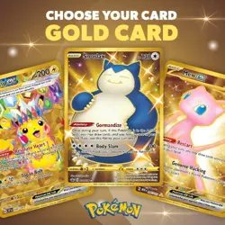 Pokemon Gold Secret Rare - Choose Your Card! English Near Mint Hyper Rare - Image 1