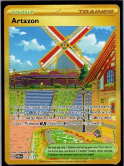 Pokemon Gold Secret Rare - Choose Your Card! English Near Mint Hyper Rare - Image 4