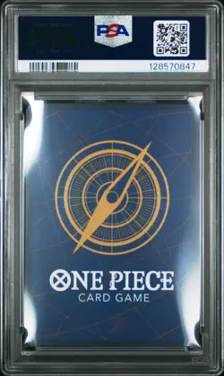 2024 ONE PIECE JAPANESE PRB01-PREMIUM BOOSTER HOLOFOIL #013 BOA HANCOCK PSA 10 - Image 2