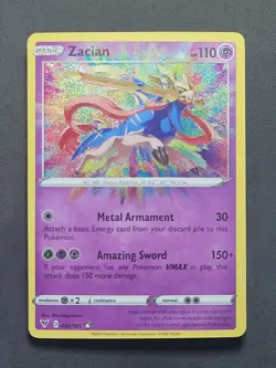 Pokemon TCG Amazing Rare LOT 4x Cards NO DUPLICATES SWSH - Image 5