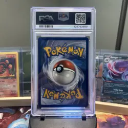 Pikachu & Zekrom GX 33/181 Holo PSA 9 Mint Team-Up Card - Image 2