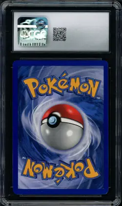 CGC 8.5 Nidoking 1999 Base 11/102 Holo Pokemon Card NM/MINT+ psa - Image 2