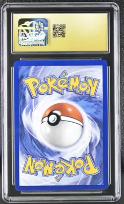 Mega Charizard X ex 023 Black Star Upc Promo CGC Pristine 10 Pokemon Card - Image 2