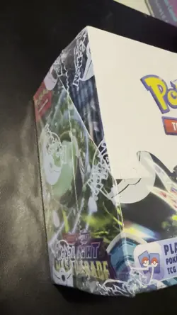 Pokemon TCG: Scarlet & Violet Twilight Masquerade Factory Sealed Booster Box - Image 2