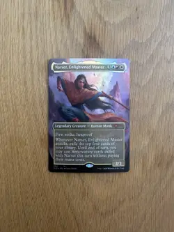 Narset, Enlightened Master Secret Lair Drop Foil - Image 1