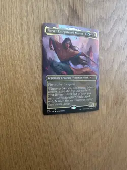 Narset, Enlightened Master Secret Lair Drop Foil - Image 2