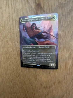 Narset, Enlightened Master Secret Lair Drop Foil - Image 3
