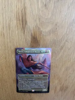 Narset, Enlightened Master Secret Lair Drop Foil - Image 4