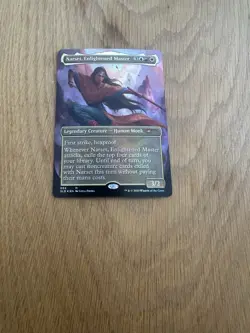 Narset, Enlightened Master Secret Lair Drop Foil - Image 5