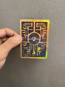 Pokemon TCG Ancient Mew Holo Promo Card Near Mint Condition - Image 2