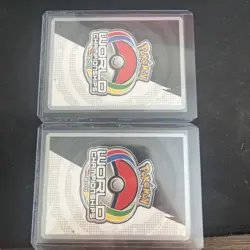 ULTRA RARE Suicune & Entei Legend Set 94/95 Pokemon Holo HGSS Unleashed - LP - Image 2