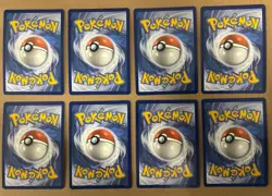 Gothitelle SVP211 Black Star Promo LOT of 8x Pokemon White Flare - Image 4