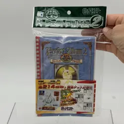 Pokemon Amada Sticker Perfect Album 2 - Mewtwo Rare Sticker - Sealed - Image 1