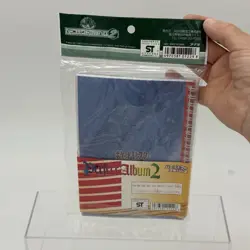Pokemon Amada Sticker Perfect Album 2 - Mewtwo Rare Sticker - Sealed - Image 2