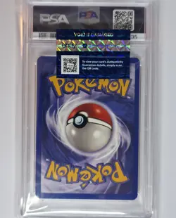 1999 Pokemon German #4 Glurak CHARIZARD Holo PSA 6 - Base Set - Image 2