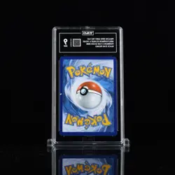 2023 Pokemon Promo S&V Black Star Pikachu with Grey Felt Hat Van Gogh Art TAG 9 - Image 2